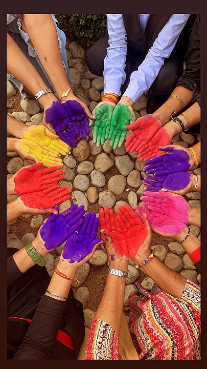lal gulaal for holi