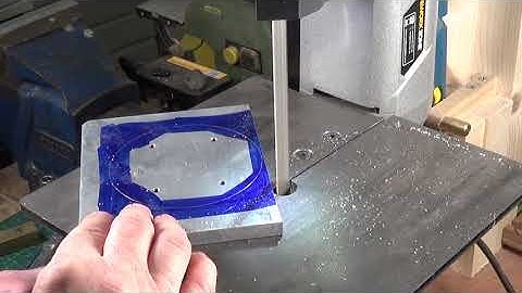 Making A Flywheel For The Retro Steam Tech Electromagnet Engine - Part 1