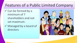 Form2 Business Studies Lesson7 Forms of Business Units Public Limited Company mp4