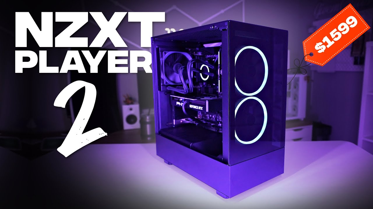 NZXT BLD is heading to the UK, Spain and New Zealand