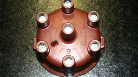 Land Cruiser Firing Order