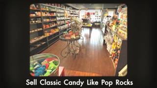 Parksville/Qualicum Real Estate. Excellent Business Opportunity! Vintage Candy shop