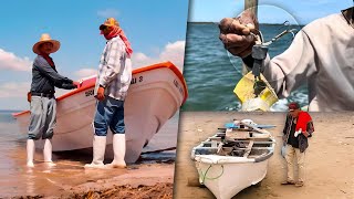 La increíble historia de los pescadores de Sinaloa