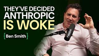Ben Smith on Why Washington Thinks Anthropic Needs to Pick a Side