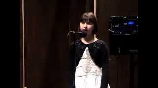 Maria Singing Sound Of Music. June 14, 2014 12 Y.o.