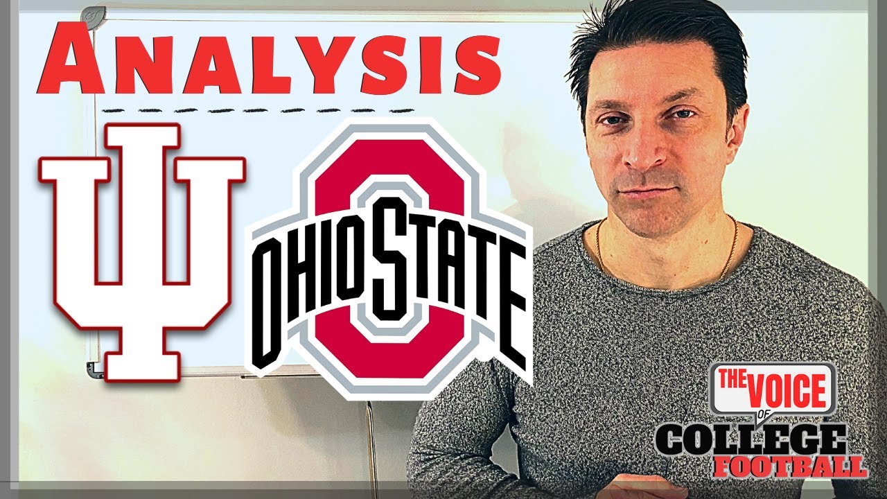 Ohio State - Indiana INSTANT ANALYSIS - YouTube