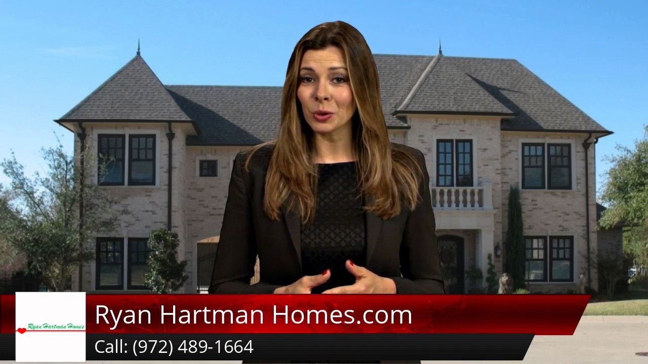 Ryan Hartman Dallas Wonderful Five Star Luxury Home Builder