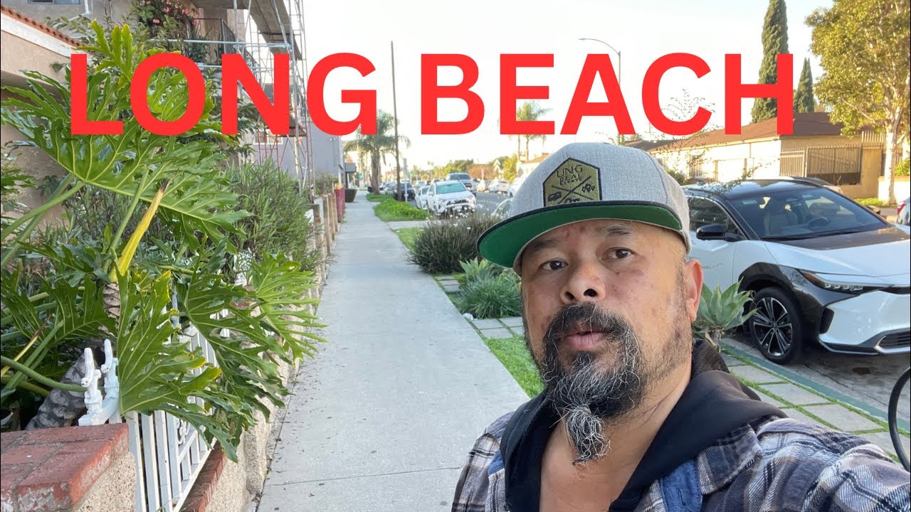 Urban Survivor Guy is live! Ah Homeless Brotha Gotta Pick up Donation At Khmer Store LBC