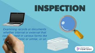Information Gathering audit evidence News