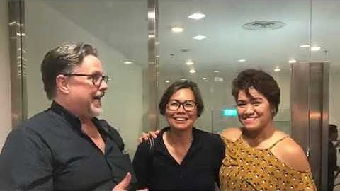 UAPS & IDBG_Designing for the Users by Ar. IAn Roebuck