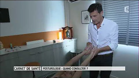 Quand aller voir un Posturologue ?