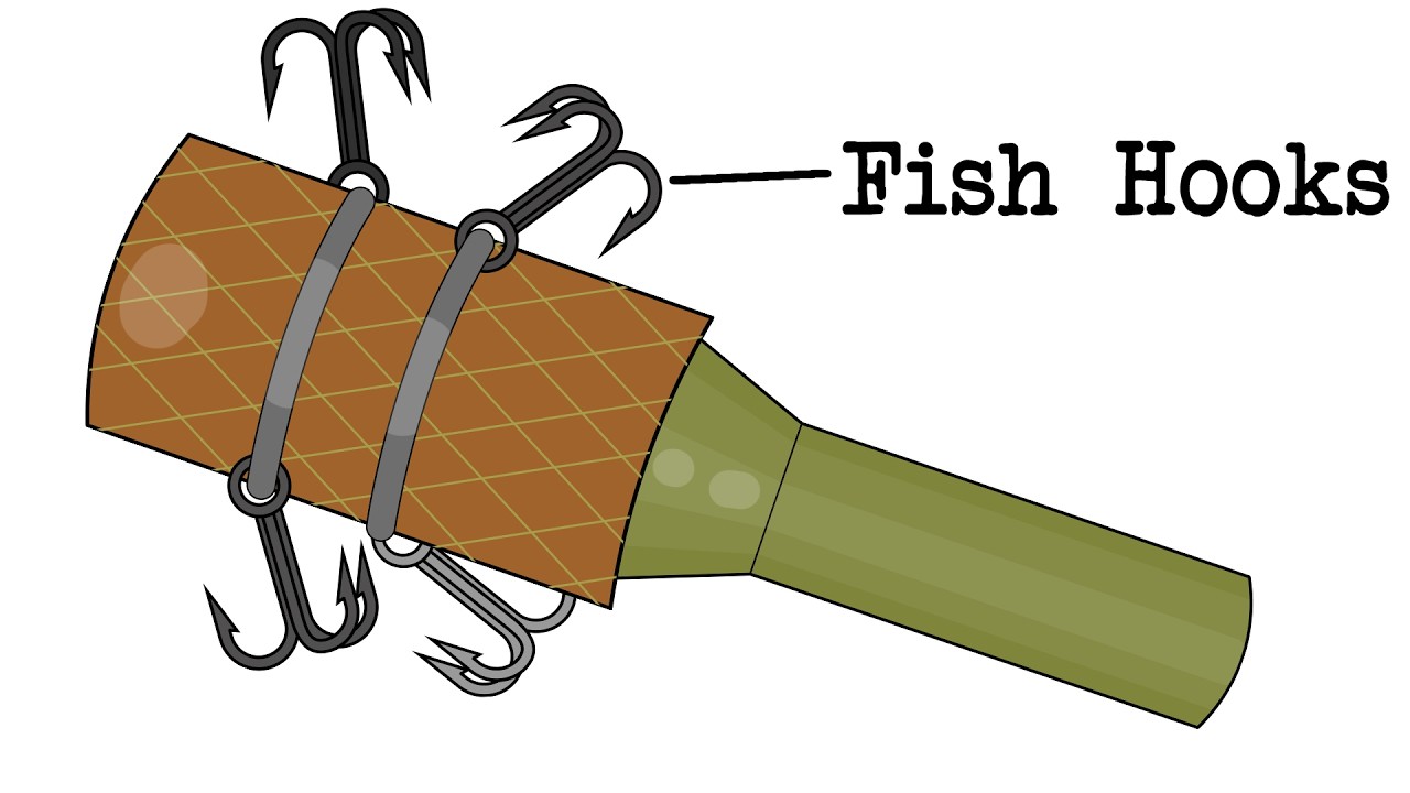 Грязные трюки с гранатами