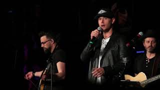 Jensen Ackles singing Whipping Post and Wanted Dead or Alive with Corey Taylor at SPN Vegas SNS 2018