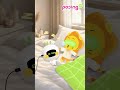 ☀️Wake up!⏰It's morning #animation #shorts