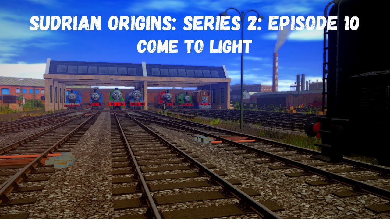 «Происхождение Судриана»: Сезон 2: Эпизод 10: Выход на свет