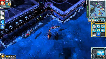 Command & Conquer: Red Alert 3 - North Sea - The Unfathomable Fortress PC | Non-commentary