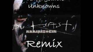 Rammstein - Du Hast [UnforgetableUnknowns Remix]