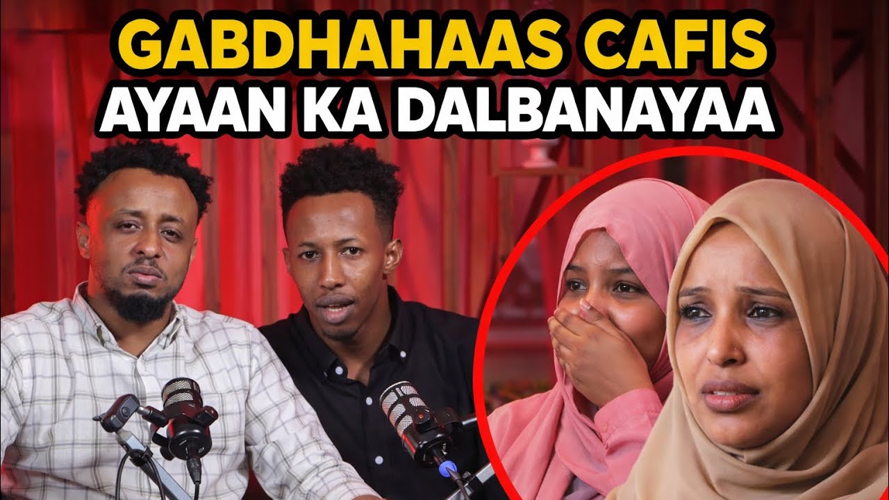 48 GABDHOOD AYAAN BEEN XARIIR KULA SAMEEYAY MUDO 24 MAALMOOD AH 