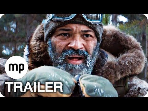 WOLFSNÄCHTE Trailer Deutsch German (2018) Netflix Film