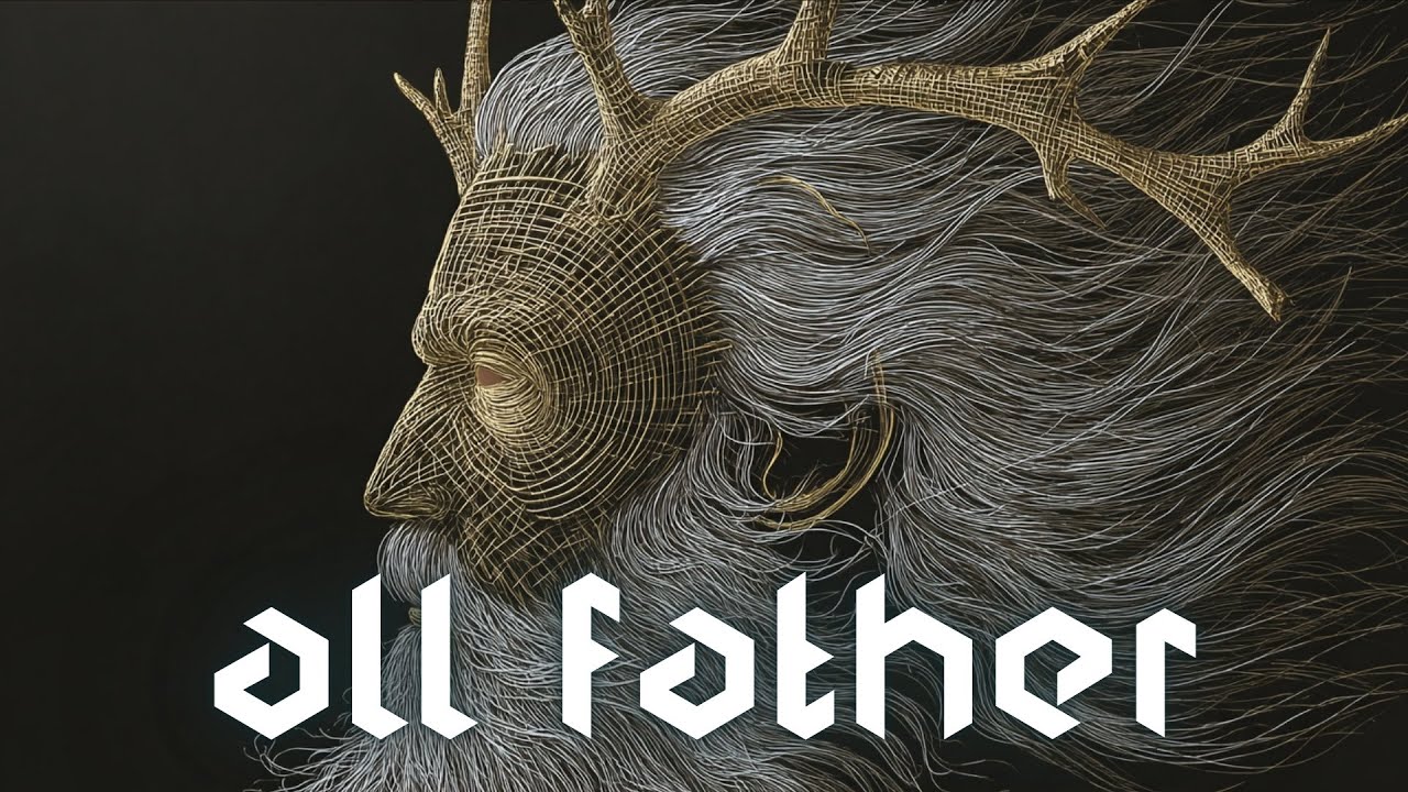 🎧 All Father 🎧 #techno #technoviking