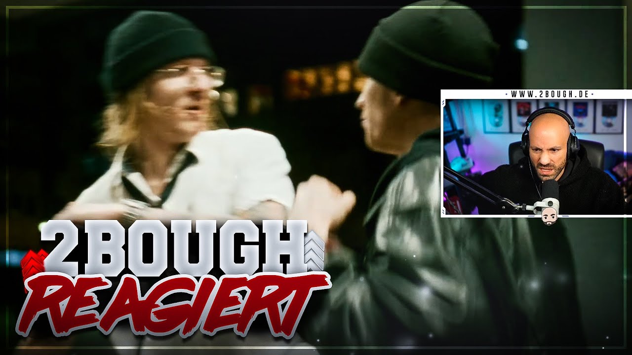 Growling? 🤯 EDO SAIYA - LIEDER VOM LEBEN / 2Bough REAGIERT