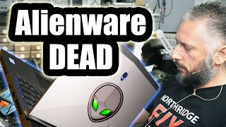 Dell Alienware 17 R4 Notorious for CPU problems - Is it Fixable?