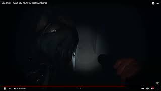 Pacheco's soul really left his body in Phasmophobia (EARRAPE)