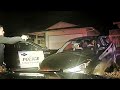 Fremont Police Officer Shoots Robbery Suspect After Ramming Cop Cars