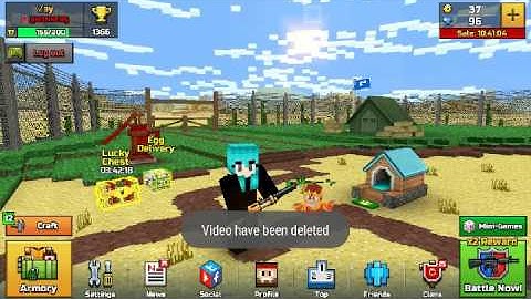 How to color code in pixel gun 3D /100% works