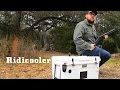 YETI Ridicooler The Custom Cooler With Everything 