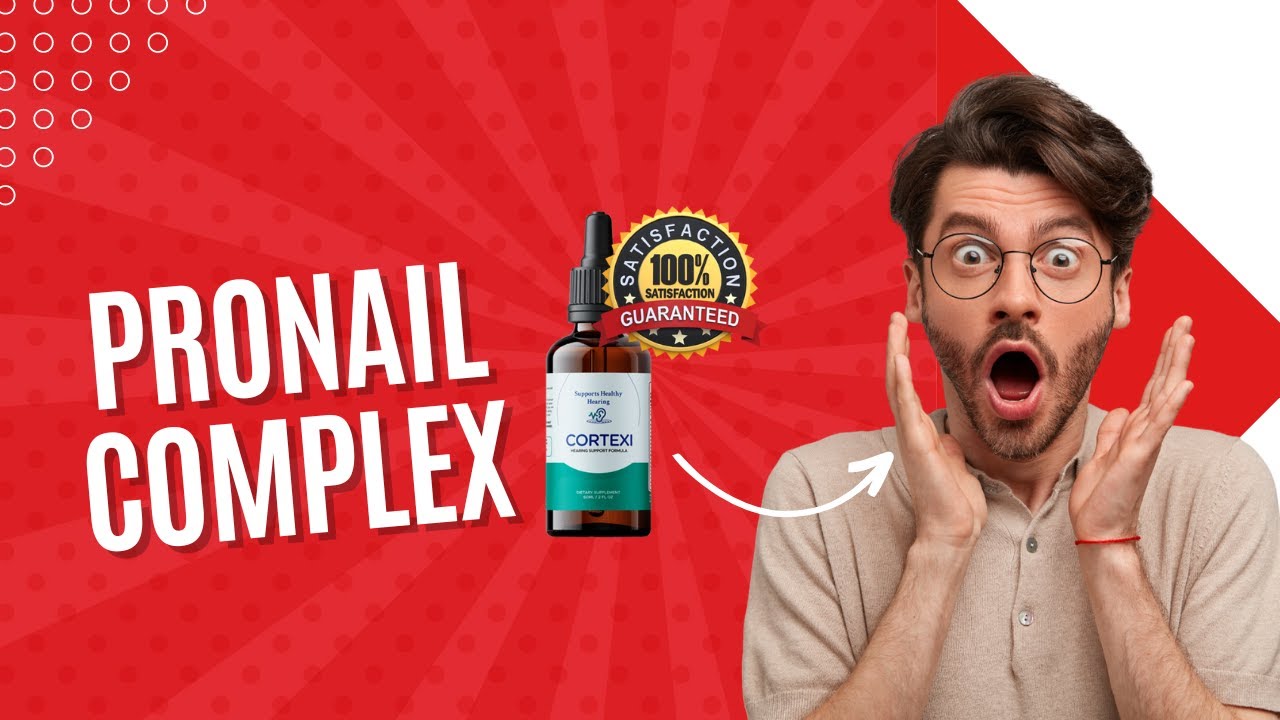 ProNail Complex: Kick Off Toenail Troubles with This Ultimate Formula! 👣