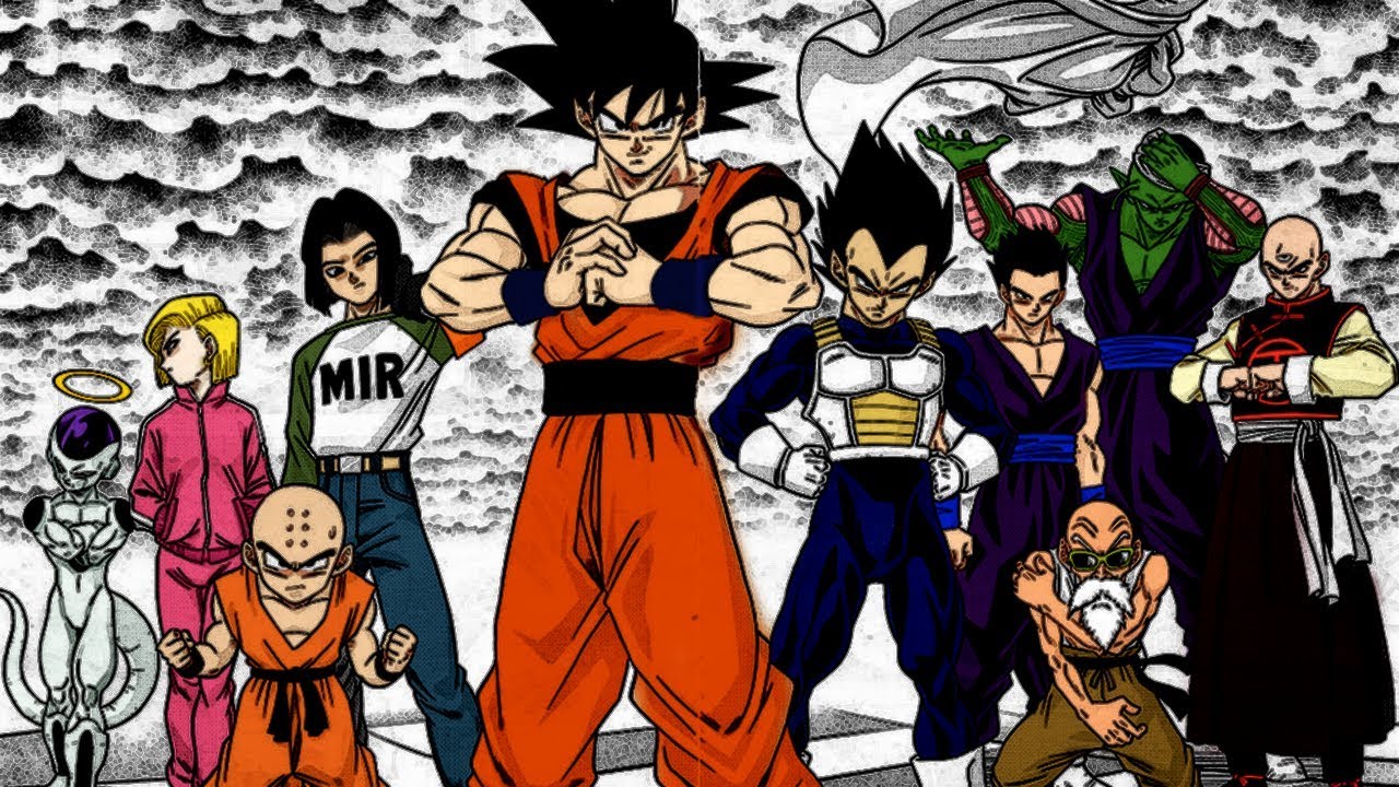 Dragonball Super Turnier Der Kraft