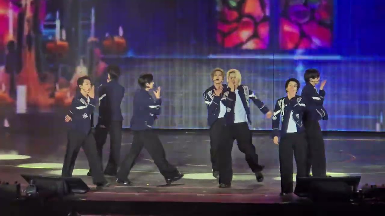 [ENHYPEN WTL SG] BITE ME (5 OCT 2025)