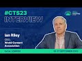 Interview  cts23  world cement association