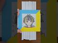 【 けなそゆけなたろう】けなそゆ→けなたろう 変わり絵オリジナル工作 #shorts #けなそゆ #けなたろう#イラスト #工作