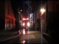 Downtown Structure Blaze, July 26 2010