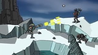 Bionicle Inika Island Assault Game Part 1