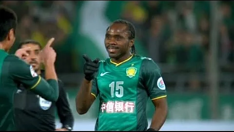 Beijing Guoan vs Central Coast Mariners: AFC Champions League 2014 (MD3) - DayDayNews