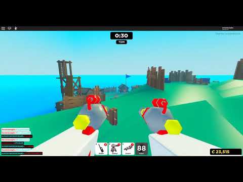 Roblox Big Paintball Freezing Burning And Zapping Others To Another Dimension Youtube - roblox big paintball freeze gun