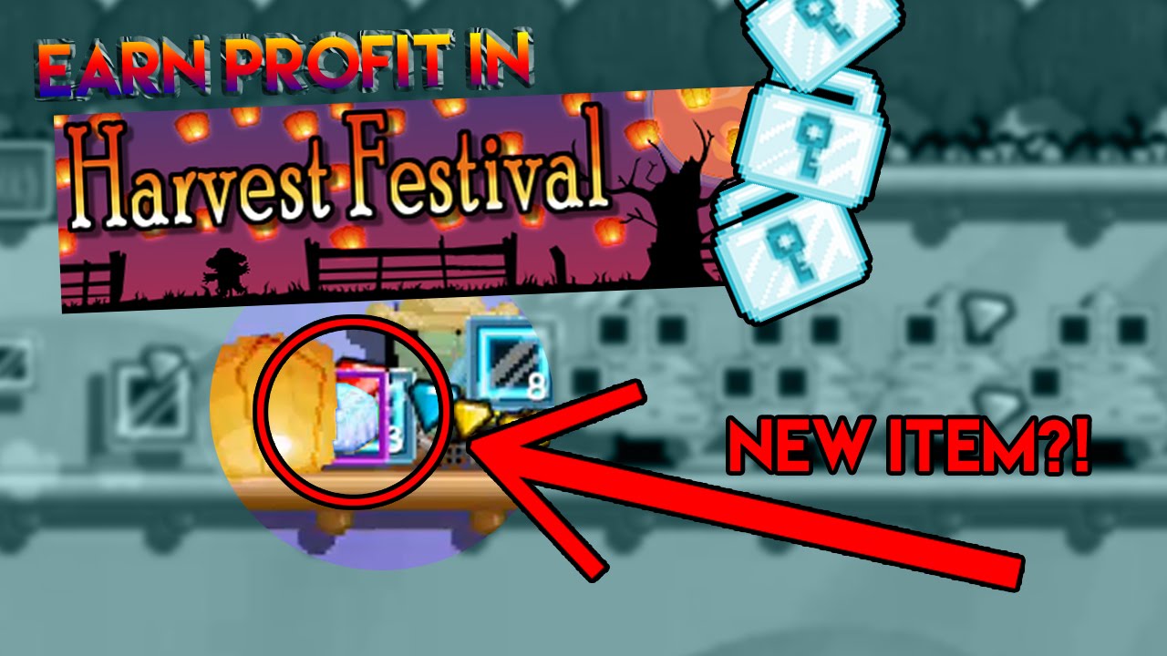 How To Make Balance Mooncake In Growtopia