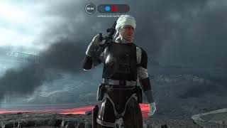 Star Wars Battlefront 1 (2015) - BF1 Dengar was A BEAST! The forgotten bounty hunter!