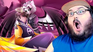 Hazbin Hotel Song "Hell Is Forever" (Lute Ver) Rewrite Cover By MilkyyMelodies #HazbinHotel REACTION