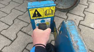 Used Scissor Lift 2007 Genie GS-2646  | equippo.com