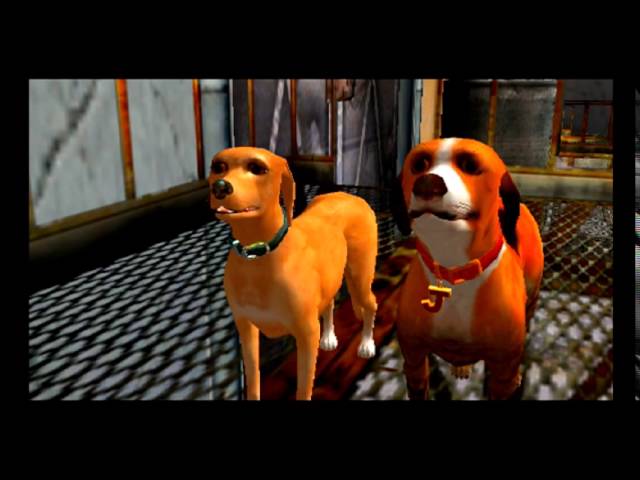 Jogo Ps2 Dog's Live - Uma Aventura Canina