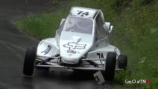 |Kartcross VS Cars| Course De Côte De Trasenster 2021