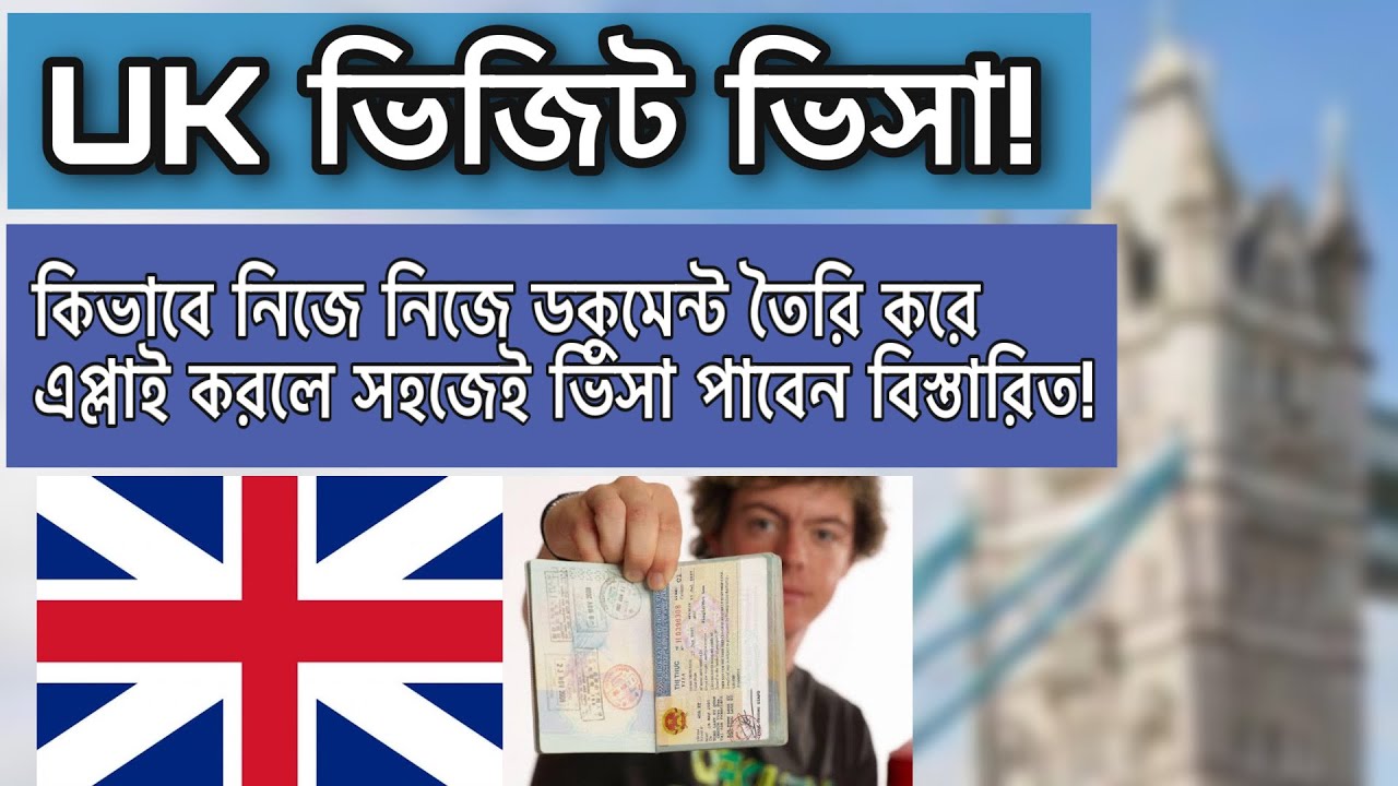 uk visit visa for bangladeshi