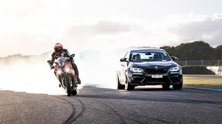 M Meets Motorrad l The Ultimate BMW Brand Experience