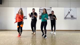 Te estás perdiendo mis besos - Priscilla Bousek / ZUMBA