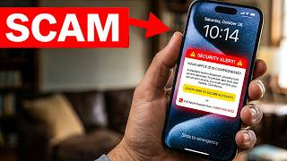 6 New iPhone Scams That Start With Your Passcode