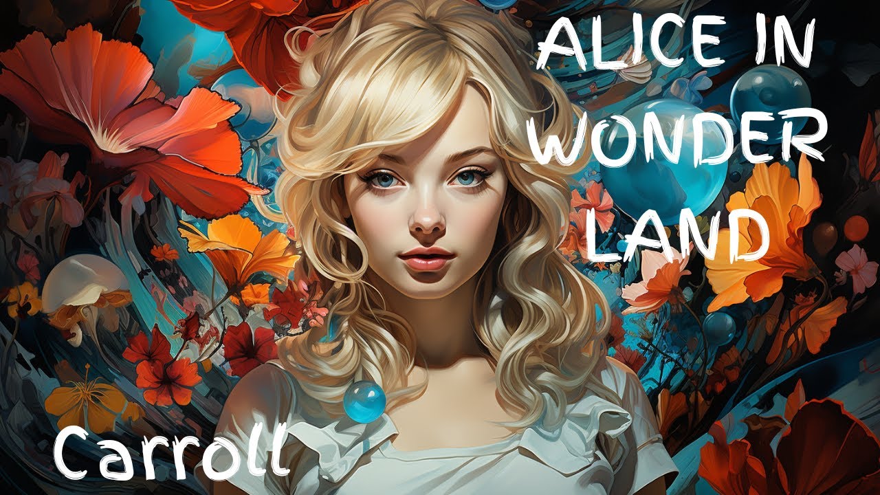 Alices Adventures in Wonderland audiobook thumbnail